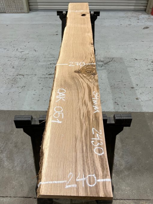 Oak #051 kiln dried timber