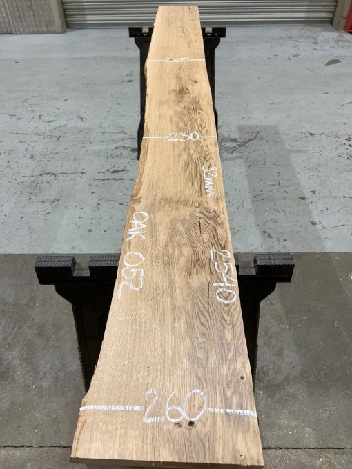 Oak #052 kiln dried timber