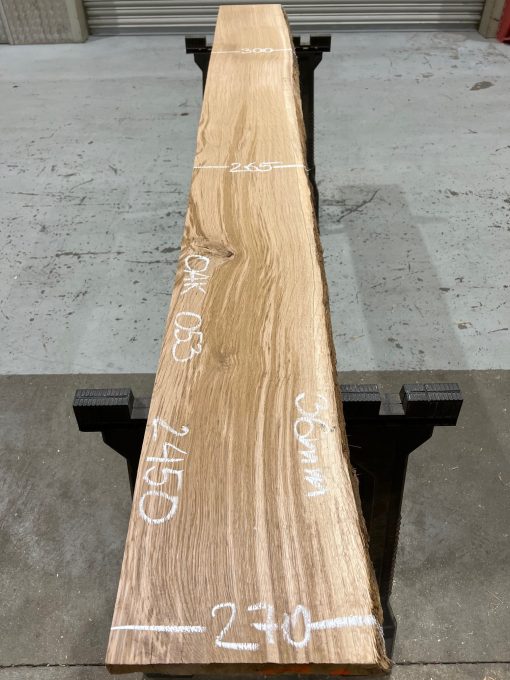 Oak #053 kiln dried
