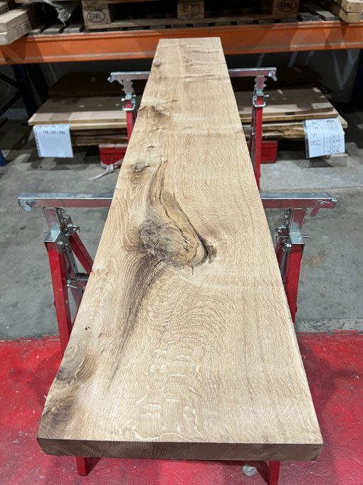 Oak #058 kiln dried timber plank