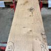 Oak #058 kiln dried timber plank