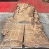 Burr Oak #042. Kiln dried slabs for making resin table tops