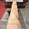 Oak 046 kiln dried piece of wood for sale