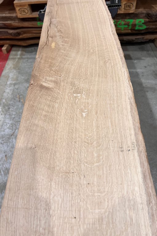 Oak 046 kiln dried piece of wood for sale