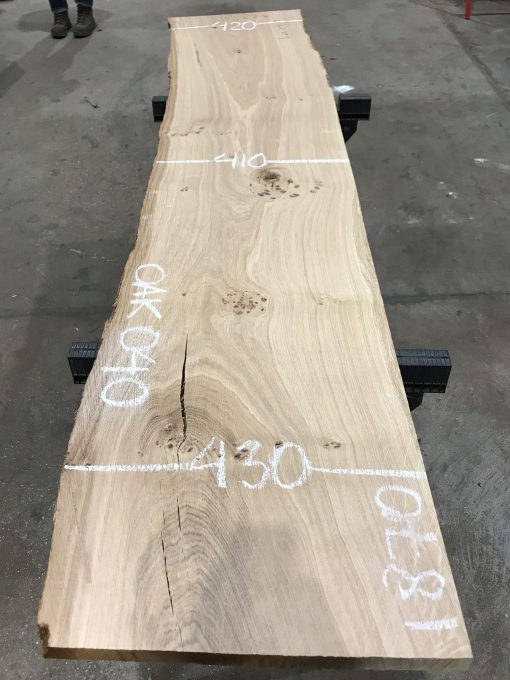 Oak #040 kiln dried timber