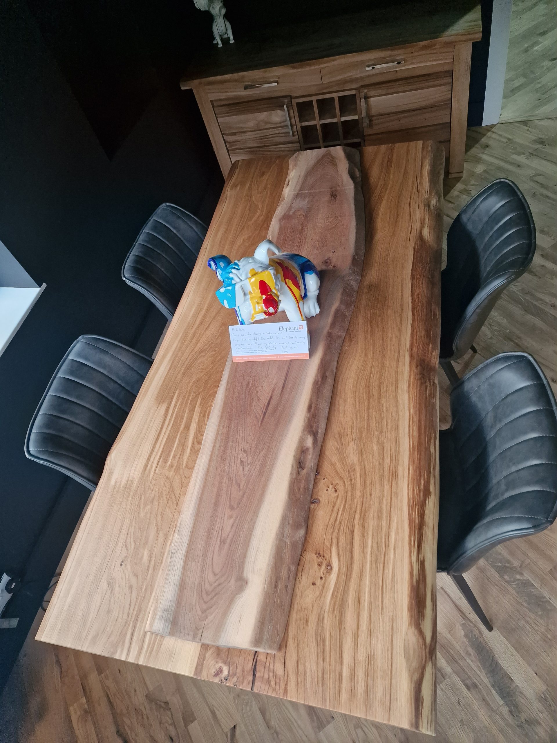 Oak Table Top ⁄ Elephant Timber Supplies