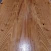 Elm Book Matched Pair Table Top with Live Edges 2300 x 880/970 x 38