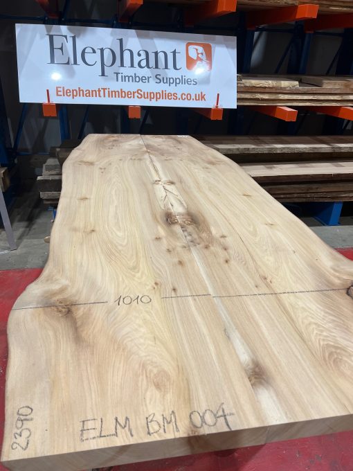 Elm Book Matched Pair #004