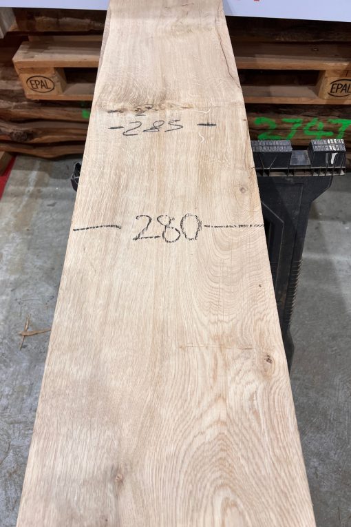 Oak 069 kiln dried piece of wood for sale