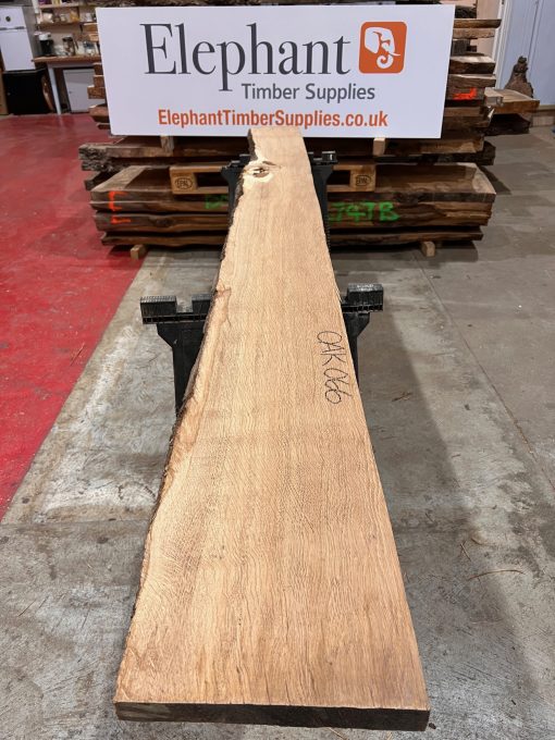 Oak 066 kiln dried piece of wood for sale