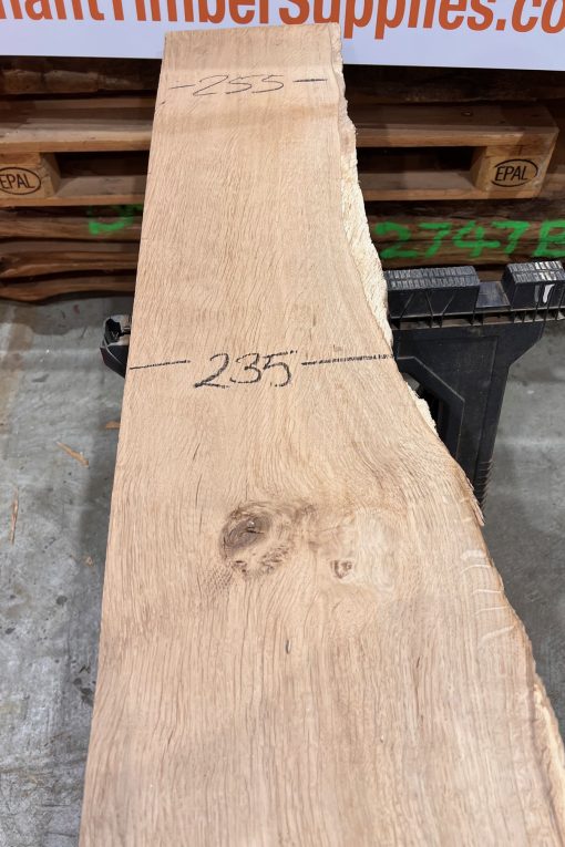 Oak 066 kiln dried piece of wood for sale