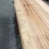 Ash Table Top with 1 x Live Edge + 1 x Straight Edge