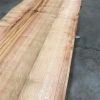 Ash Table Top with 1 x Live Edge + 1 x Straight Edge