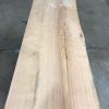 Ash Table Top with 1 x Live Edge + 1 x Straight Edge