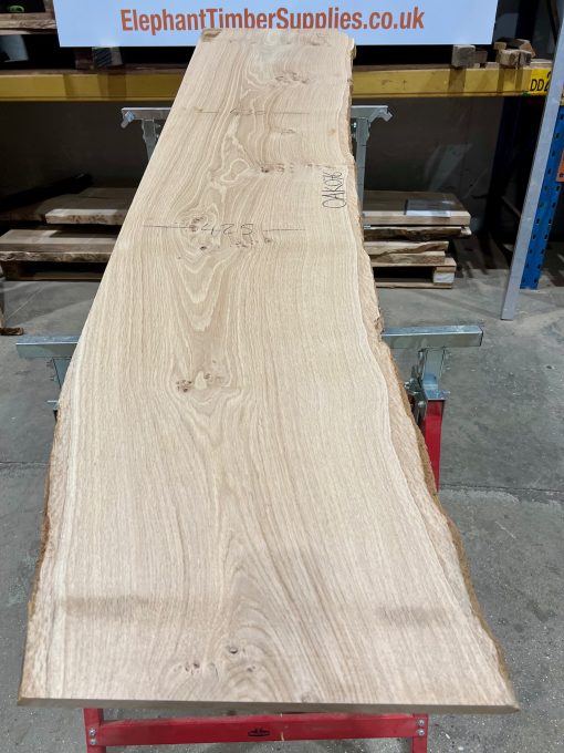 Oak #076 kiln dried timber