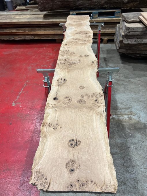 Oak #077 kiln dried timber plank