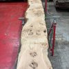 Oak #077 kiln dried timber plank