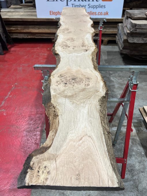 Oak #083 kiln dried timber plank