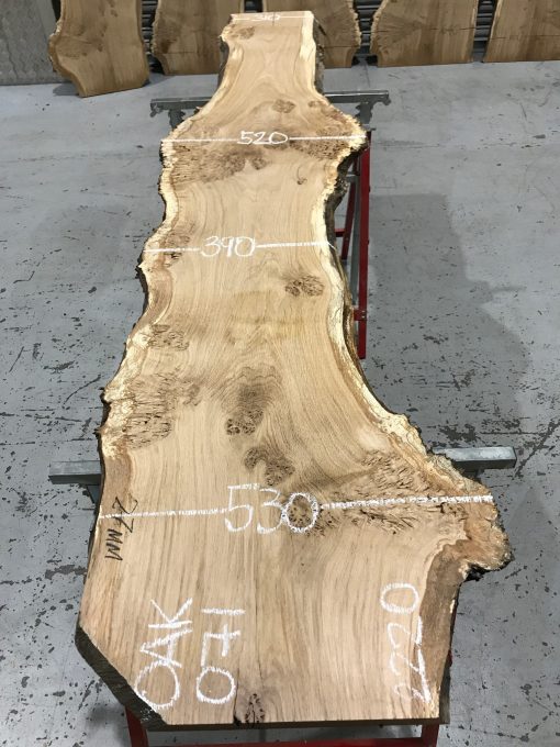 Oak #071 kiln dried timber
