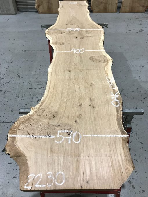 Oak #072 kiln dried timber