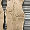 Oak Book Matched Pair #070 kiln dried timber planks