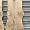 Oak Book Matched Pair #070 kiln dried timber planks