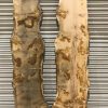 Oak Book Matched Pair #070 kiln dried timber planks