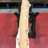 Yew kiln dried timber plank #004