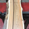 Yew kiln dried timber plank #003