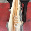 Yew kiln dried timber plank #010