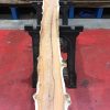 Yew kiln dried timber plank #010