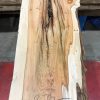 Yew kiln dried timber plank #009