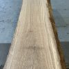 Oak plank with live edges #007