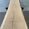 Live edge Oak plank #008