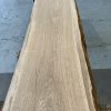 Live edge Oak plank #008