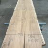 Oak #015 kiln dried and thicknessed