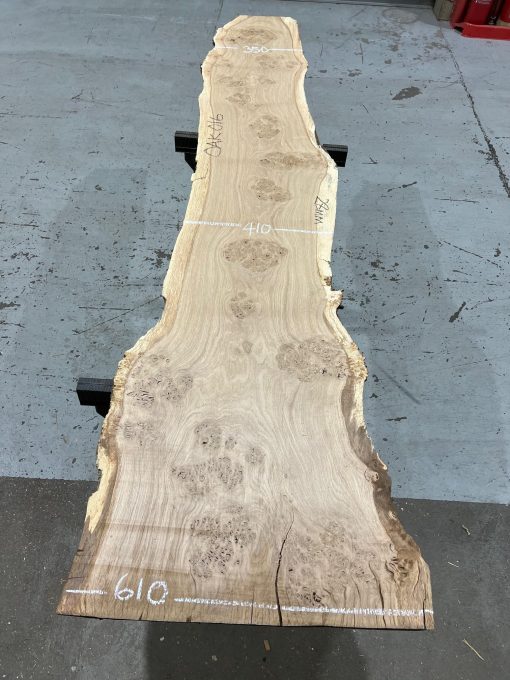 Oak #016 kiln dried timber