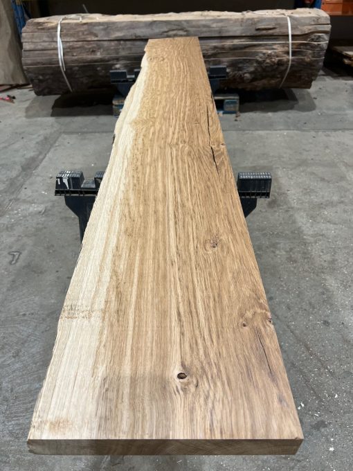 Oak #001 kiln dried timber plank