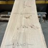 Oak #014 kiln dried plank