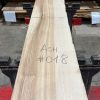 Ash #018 kiln dried timber plank
