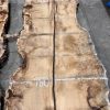 Oak Book Matched Pair #004 rough sawn and kiln dried timber slabs