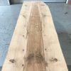 Brown Oak Table Top 2500 x 840/600 x 25mm