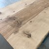 Brown Oak Table Top 2500 x 840/600 x 25mm