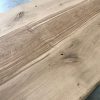 Brown Oak Table Top 2500 x 840/600 x 25mm