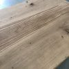 Brown Oak Table Top 2500 x 840/600 x 25mm