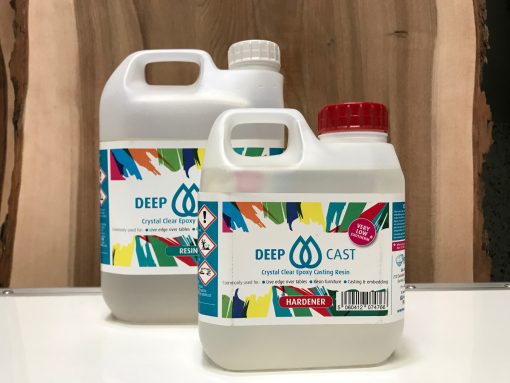 DeepCast Resin
