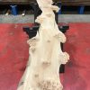 Burr Elm kiln dried plank #012
