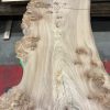 Burr Elm kiln dried plank #028