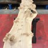 Burr Elm kiln dried plank #028