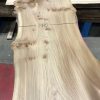 Burr Elm kiln dried plank #038